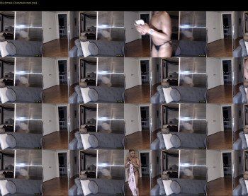 wynterheat — 34 minute Chaturbate female cam show recording, 720p, Apr 23, 2019