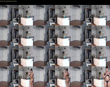 wynterheat — 19 minute Chaturbate female cam show recording, 720p, Apr 23, 2019