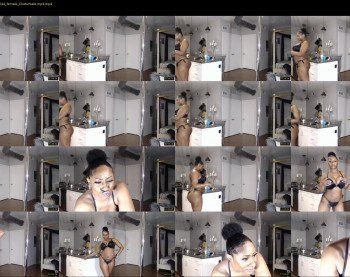 wynterheat — 20 minute Chaturbate female cam show recording, 720p, Apr 23, 2019