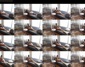 wynterheat — 56 minute Chaturbate female cam show recording, 720p, Apr 24, 2019