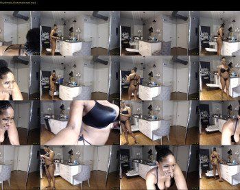 wynterheat — 47 minute Chaturbate female cam show recording, 720p, Apr 24, 2019