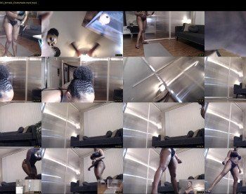 wynterheat — 5 minute Chaturbate female cam show recording, 720p, Apr 24, 2019