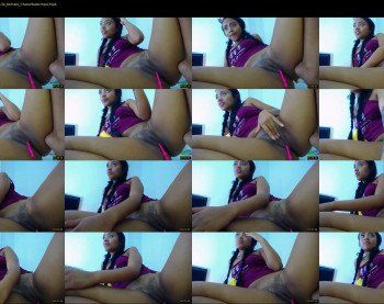 xlatinahotx — 6 minute Chaturbate female cam show recording, 480p, Apr 23, 2019