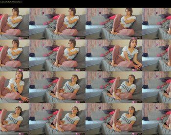 xwithy — 8 minute Chaturbate female cam show recording, 1080p, Apr 23, 2019