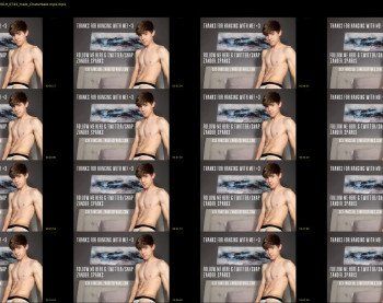 zandersparks — 16 minute Chaturbate male cam show recording, 720p, Apr 23, 2019