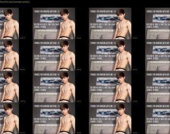 zandersparks — 19 minute Chaturbate male cam show recording, 720p, Apr 23, 2019