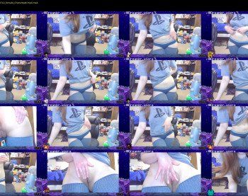 8bitdeviants — 38 minute Chaturbate female cam show recording, 1080p, Apr 24, 2019