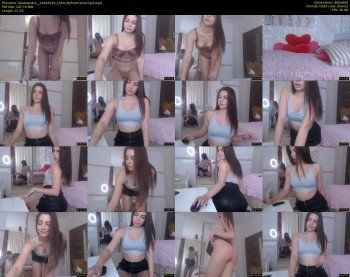 Alleksandra_ — 48 minute MyFreeCams cam show recording, 480p, Apr 24, 2019