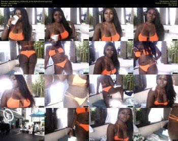MissPeabody — 55 minute MyFreeCams cam show recording, 480p, Apr 25, 2019