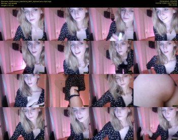 muffinmoon — 68 minute MyFreeCams cam show recording, SD, Apr 24, 2019