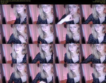 muffinmoon — 4 minute MyFreeCams cam show recording, SD, Apr 24, 2019