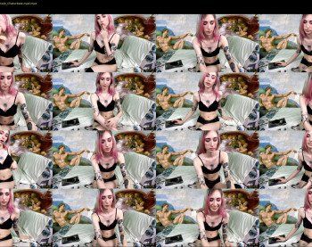 _0k_ — 7 minute Chaturbate female cam show recording, 1080p, Apr 24, 2019