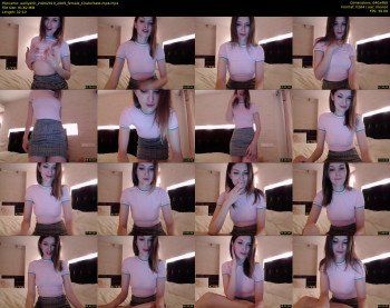 aalliyahh — 33 minute Chaturbate female cam show recording, 480p, Apr 24, 2019
