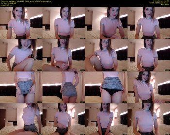 aalliyahh — 44 minute Chaturbate female cam show recording, 480p, Apr 24, 2019