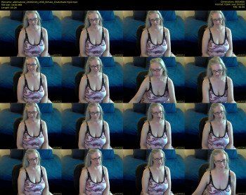 abbinatural — 4 minute Chaturbate female cam show recording, 480p, Apr 24, 2019