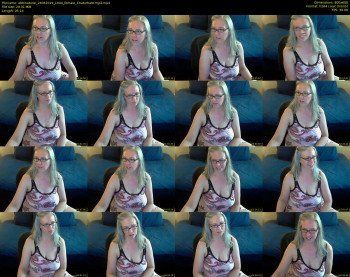 abbinatural — 6 minute Chaturbate female cam show recording, 480p, Apr 24, 2019
