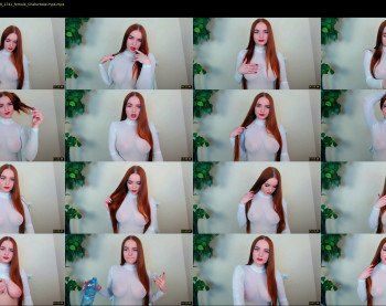 abogailmaartin — 39 minute Chaturbate female cam show recording, 1080p, Apr 24, 2019