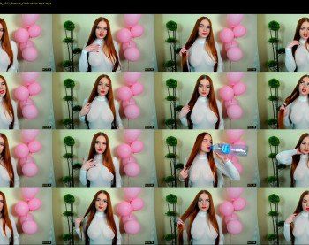 abogailmaartin — 8 minute Chaturbate female cam show recording, 1080p, Apr 24, 2019