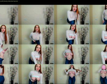 abogailmaartin — 24 minute Chaturbate female cam show recording, 1080p, Apr 24, 2019