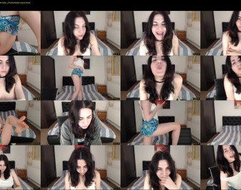 adda_ — 56 minute Chaturbate female cam show recording, 720p, Apr 24, 2019