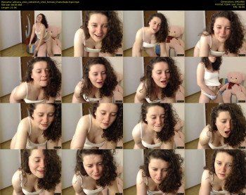 adriana_elvis — 22 minute Chaturbate couple cam show recording, 480p, Apr 24, 2019