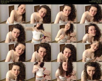 adriana_elvis — 7 minute Chaturbate couple cam show recording, 480p, Apr 24, 2019