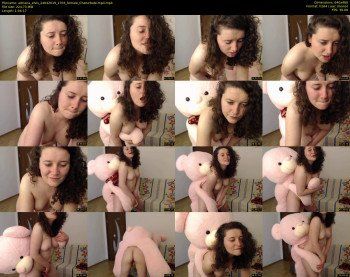 adriana_elvis — 65 minute Chaturbate couple cam show recording, 480p, Apr 24, 2019