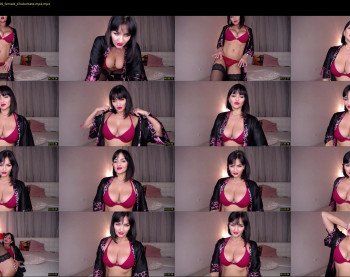 aizashake — 7 minute Chaturbate female cam show recording, 720p, Apr 24, 2019