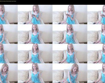 alena11111 — 6 minute Chaturbate female cam show recording, 720p, Apr 24, 2019