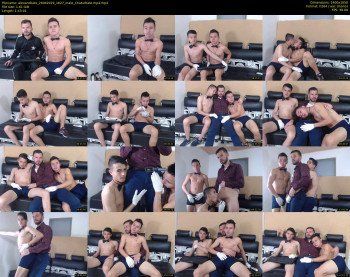 alexandluke — 104 minute Chaturbate male cam show recording, 720p, Apr 24, 2019