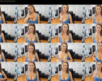 alexsisfaye — 29 minute Chaturbate female cam show recording, 1080p, Apr 24, 2019