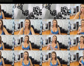 alexsisfaye — 20 minute Chaturbate female cam show recording, 1080p, Apr 25, 2019