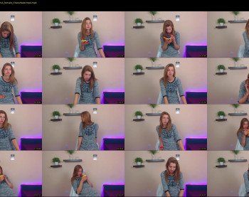 alisaa__fox — 33 minute Chaturbate female cam show recording, 1080p, Apr 24, 2019