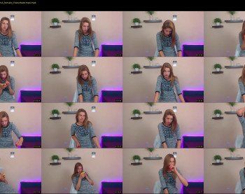 alisaa__fox — 38 minute Chaturbate female cam show recording, 1080p, Apr 24, 2019