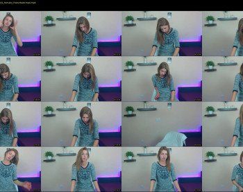 alisaa__fox — 47 minute Chaturbate female cam show recording, 1080p, Apr 24, 2019