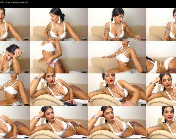 alphaqueenx — 22 minute Chaturbate female cam show recording, 1080p, Apr 25, 2019