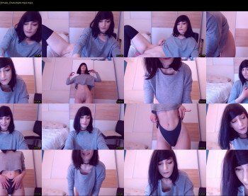 alycetn — 36 minute Chaturbate female cam show recording, 720p, Apr 24, 2019