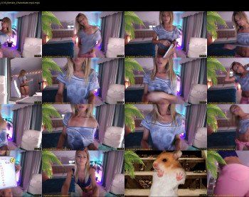 amyvalentine — 47 minute Chaturbate female cam show recording, 1080p, Apr 24, 2019