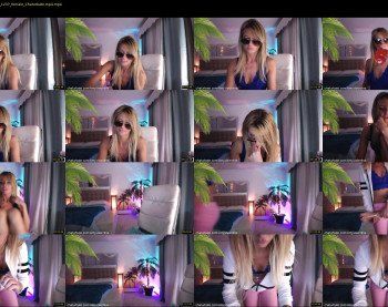 amyvalentine — 17 minute Chaturbate female cam show recording, 1080p, Apr 24, 2019