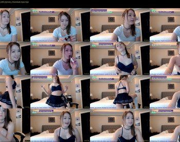 anabelleleigh — 33 minute Chaturbate female cam show recording, 1080p, Apr 24, 2019