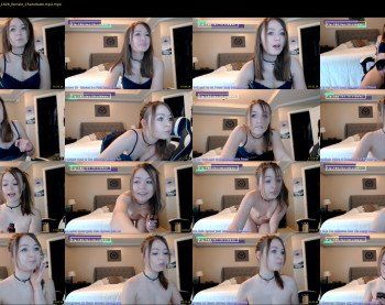 anabelleleigh — 33 minute Chaturbate female cam show recording, 1080p, Apr 24, 2019