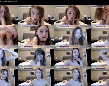 anabelleleigh — 18 minute Chaturbate female cam show recording, 1080p, Apr 24, 2019