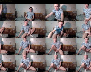 andreyve — 32 minute Chaturbate male cam show recording, 720p, Apr 25, 2019