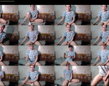 andreyve — 31 minute Chaturbate male cam show recording, 720p, Apr 25, 2019