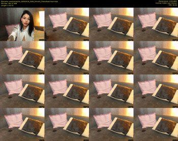 anemariejolie — 63 minute Chaturbate female cam show recording, 720p, Apr 24, 2019