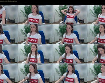 annemarry96 — 22 minute Chaturbate female cam show recording, 1080p, Apr 24, 2019