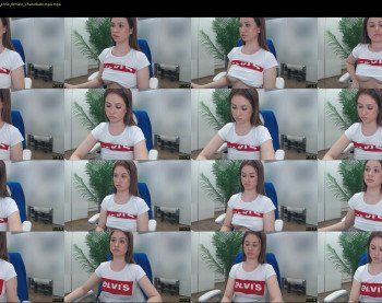 annemarry96 — 13 minute Chaturbate female cam show recording, 1080p, Apr 24, 2019