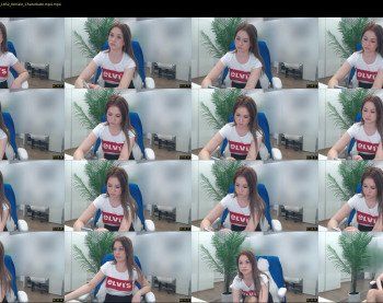 annemarry96 — 12 minute Chaturbate female cam show recording, 1080p, Apr 24, 2019