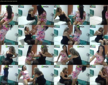 barbaratyleer — 29 minute Chaturbate couple cam show recording, 720p, Apr 24, 2019