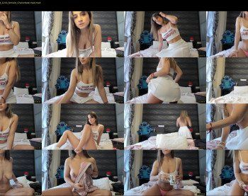 barbieprincess — 91 minute Chaturbate female cam show recording, 720p, Apr 24, 2019